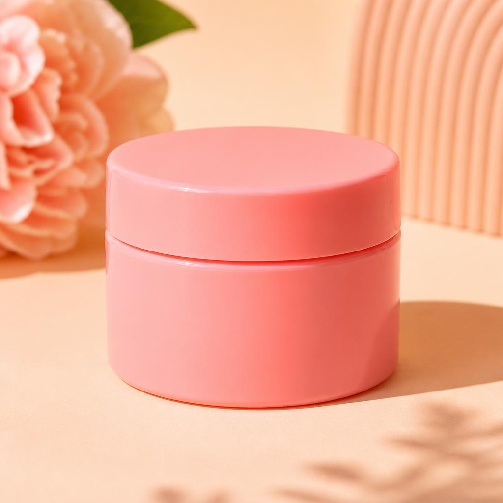 The product a creator is posting about